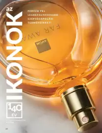 AVON katalógus Oldal 30