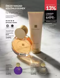 AVON katalógus Oldal 31