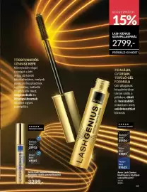 AVON katalógus Oldal 33