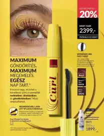 AVON katalógus Oldal 35