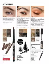 AVON katalógus Oldal 38