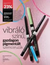 AVON katalógus Oldal 4