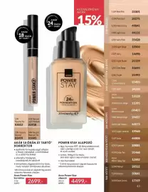 AVON katalógus Oldal 43