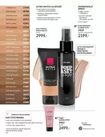 AVON katalógus Oldal 44