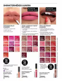 AVON katalógus Oldal 52