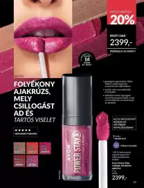 AVON katalógus Oldal 53