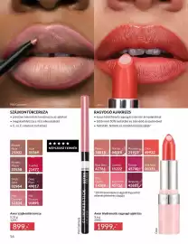 AVON katalógus Oldal 54