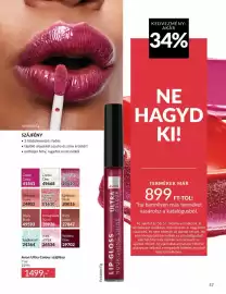 AVON katalógus Oldal 55