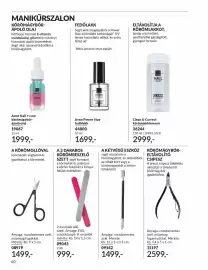 AVON katalógus Oldal 58