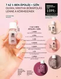 AVON katalógus Oldal 59