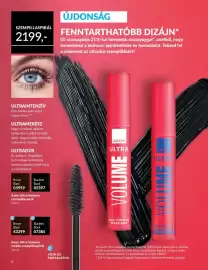 AVON katalógus Oldal 6