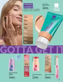 AVON katalógus Oldal 61