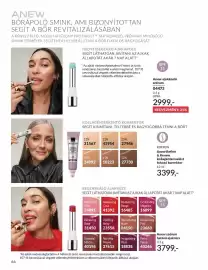 AVON katalógus Oldal 64