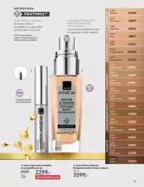 AVON katalógus Oldal 65