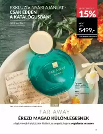 AVON katalógus Oldal 69