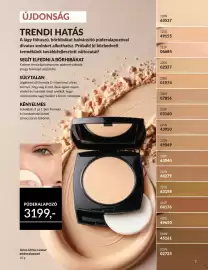 AVON katalógus Oldal 7