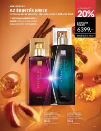 AVON katalógus Oldal 77