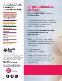 AVON katalógus Oldal 8