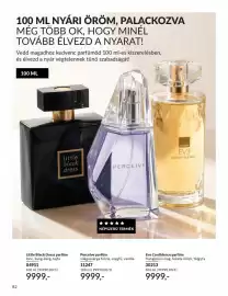 AVON katalógus Oldal 80