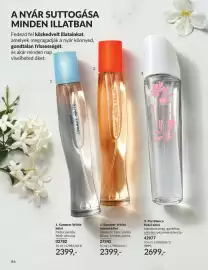 AVON katalógus Oldal 84