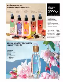 AVON katalógus Oldal 89