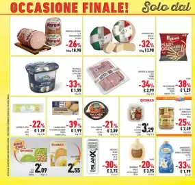 Volantino Conad Pagina 38