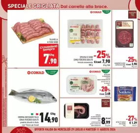 Volantino Conad Pagina 8