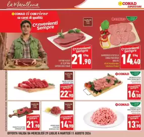 Volantino Conad Pagina 12