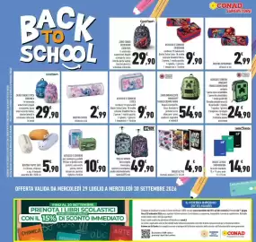 Volantino Conad Pagina 18