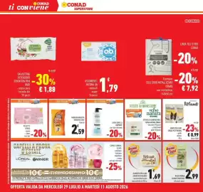 Volantino Conad Pagina 34