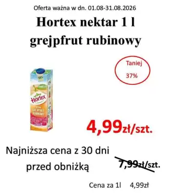 Vobiano gazetka (wa偶no艣膰 do 31-08)