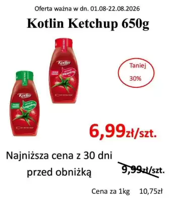 Vobiano gazetka (wa偶no艣膰 do 22-08)