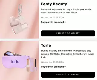 Sephora gazetka Strona 1