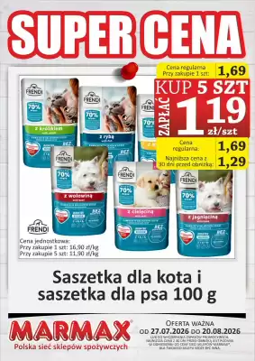 Marmax (ważność do 20-08)
