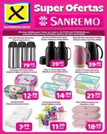 Folheto X Supermercados Página 1