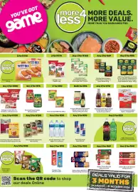 Game catalogue Page 1