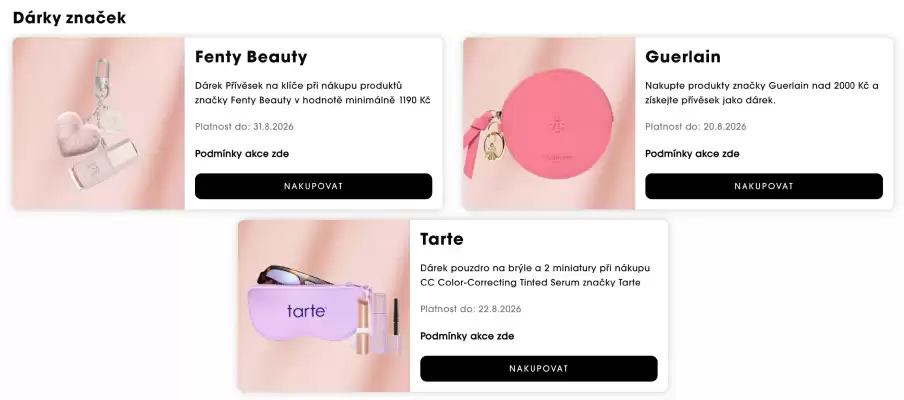 Sephora (platné do 31-08)