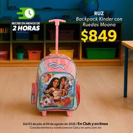 Catálogo Sam's Club Página 4