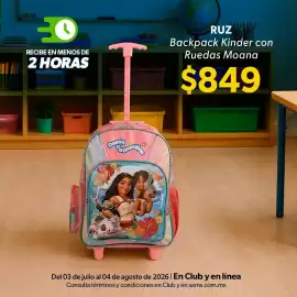 Catálogo Sam's Club Página 4