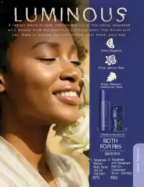 Justine brochure Page 8
