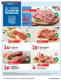 Catalogue Auchan page 20