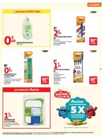 Catalogue Auchan page 33