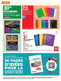 Catalogue Auchan page 34