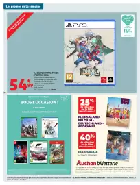 Catalogue Auchan page 38
