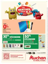 Catalogue Auchan page 40