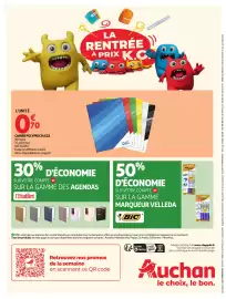 Catalogue Auchan page 40