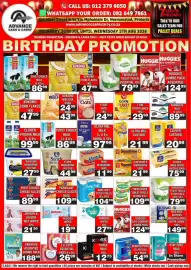 Advance Cash n Carry catalogue week 31 Page 4