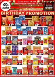 Advance Cash n Carry catalogue week 31 Page 6