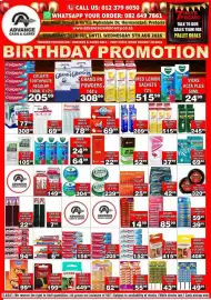 Advance Cash n Carry catalogue week 31 Page 8
