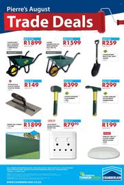Chamberlain catalogue Page 2